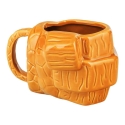 Paladone Marvel The Thing Shaped Mug Paladone Marvel The Thing Shaped Mug