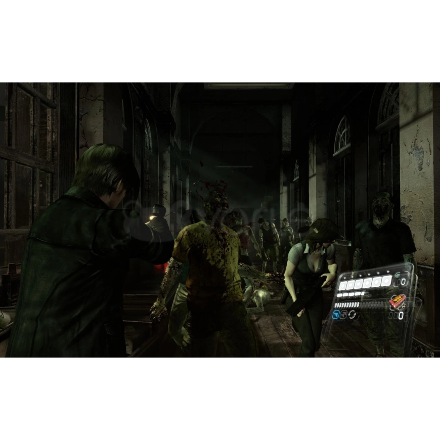 Capcom Resident Evil 6 – 5