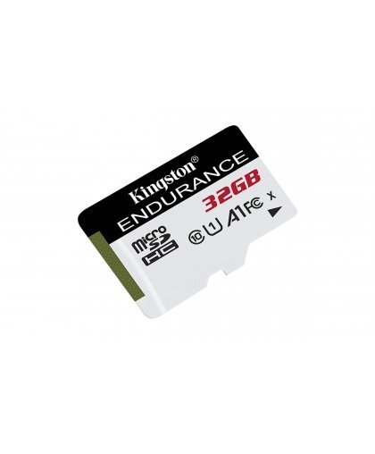 Memory card Kingston 32GB Micro SDHC Endurance Flash Memory Card, Class 10 – 3