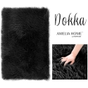AmeliaHome Vaip AH dokka libisemisvastane must 75x120 AmeliaHome Vaip AH dokka libisemisvastane must 75x120
