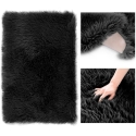 AmeliaHome Rug AH dokka nonslip black 75x120