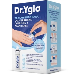 Dryglo ХОЛОДНАЯ ТЕРАПИЯ для обычных и подошвенных бородавок 50 мл