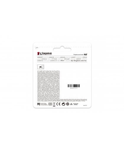Atminties kortelė Kingston 32GB Micro SDHC Endurance Flash Memory Card, Class 10 – 5