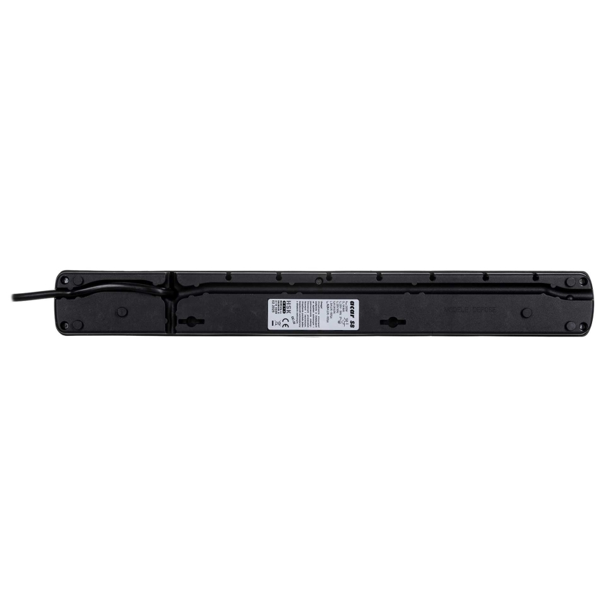 Prailgintuvas Acar S8 - 8 lizdai - 1.5m