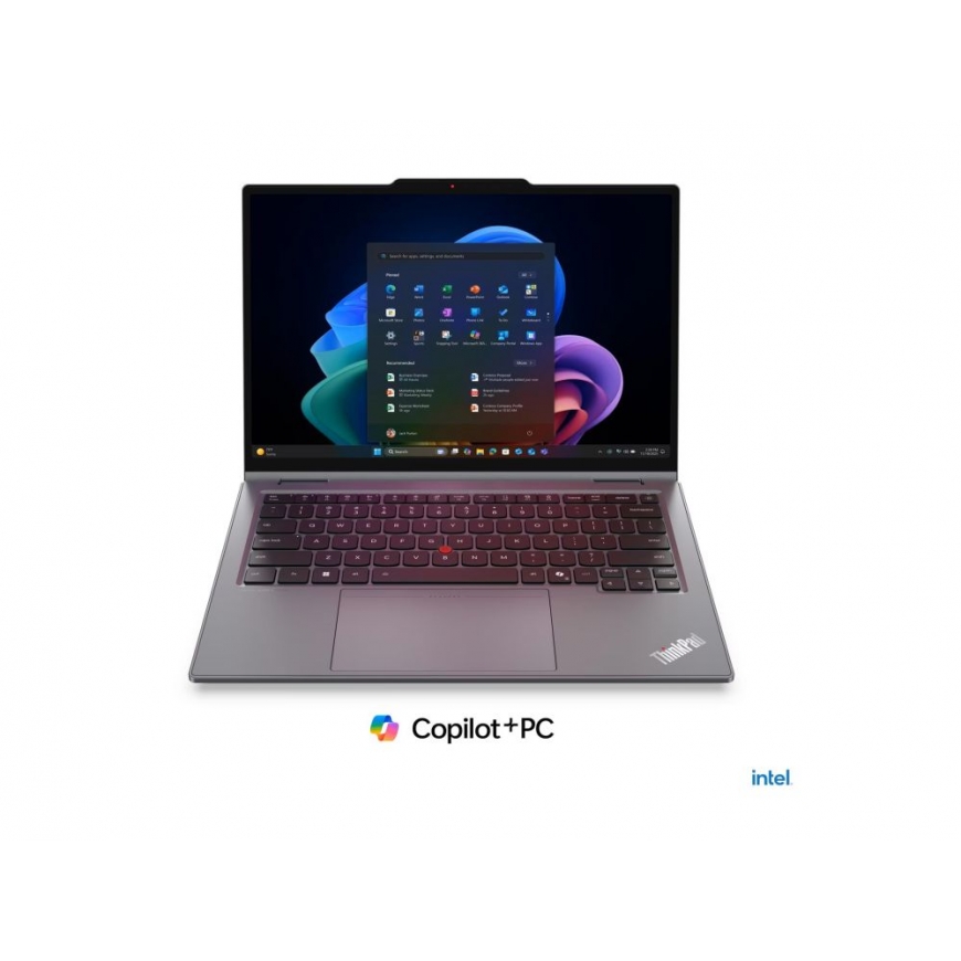 ThinkPad X1 2-in-1 G11 Intel | Grey | 14" | IPS | Touchscreen | WUXGA | 1920 x 1200 pixels | Anti-glare | Intel Core Ultra 5 | 3