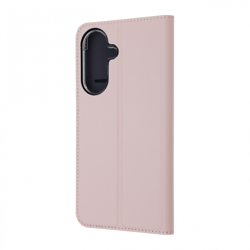 FoneKit BookCase kaitseümbris, Samsung Galaxy A57, roosa – 2