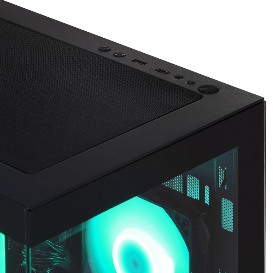Actina 5901443443544 ПК Intel Core Ultra 7 270K Plus 32 ГБ DDR5-SDRAM 1 ТБ SSD NVIDIA GeForce RTX 5070 Midi Tower черный – 5