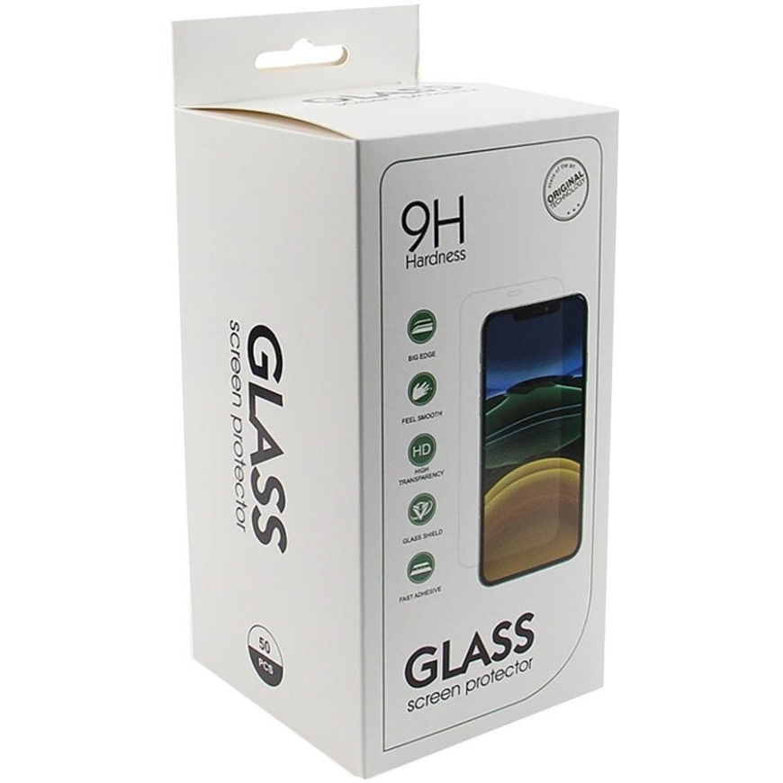 TelForceOne Tempered Glass 2.5D for Realme Note 60 50pcs – 2