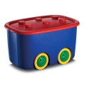 KIS Box Children Blue/Red 58x39x18cm KIS Box Children Blue/Red 58x39x18cm