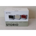ALE TÄYTETTY. 916690040 STORIO Toastinrauta, Teho 930 W, 2 aukkoa, Ruostumaton teräs, Beigė | Storio Toastinrauta | 916690040 | ALE TÄYTETTY. 916690040 STORIO Toastinrauta, Teho 930 W, 2 aukkoa, Ruostumaton teräs, Beigė | Storio Toastinrauta | 916690040 |