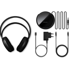 Philips SHD6000BK/12 Black