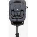 Joie i-Spin 360 Max ISOFIX drošības sēdeklis, 40 cm – 150 cm, Mēness gaišais pelēks