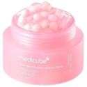 Medicube PDRN Pink Capsule Cream regeneruojantis veido kremas, 55 g