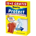 Iberia IBERIA PROTEC color-absorbing wipes 20 pcs Iberia IBERIA PROTEC color-absorbing wipes 20 pcs
