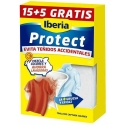 Iberia IBERIA PROTEC värinää absorboivat pyyhkeet 20 kpl Iberia IBERIA PROTEC värinää absorboivat pyyhkeet 20 kpl
