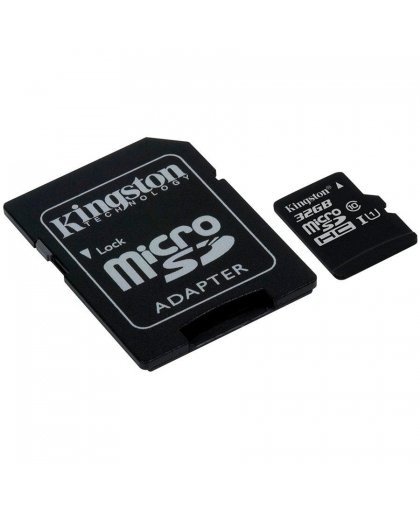 Memory card Kingston 32GB Micro SDHC Endurance Flash Memory Card, Class 10 – 11
