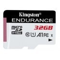 Memory card Kingston 32GB Micro SDHC Endurance Flash Memory Card, Class 10 Memory card Kingston 32GB Micro SDHC Endurance Flash Memory Card, Class 10