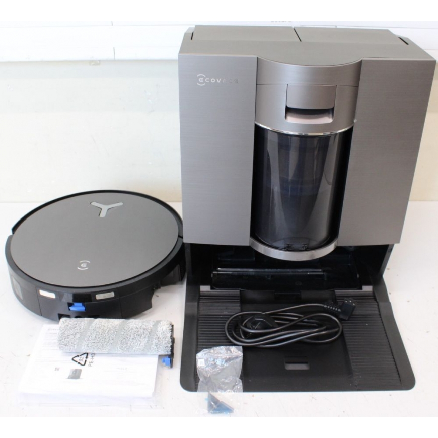 Ecovacs IZPARDOTAS. DEEBOT X11 OMNICYCLONE EU