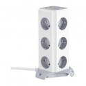 BlitzWolf BW-EC3 Vertical Power Strip with 12 Outlets BlitzWolf BW-EC3 Vertical Power Strip with 12 Outlets