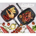 Cooking By Heinner Heinner TIGAIE DUBLA 32x24x7.5 CM,EASY COOK Raudonas (HR-ZCT-32DR) Cooking By Heinner Heinner TIGAIE DUBLA 32x24x7.5 CM,EASY COOK Raudonas (HR-ZCT-32DR)