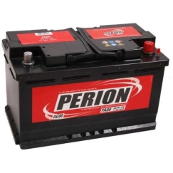 Perion Aku 80 Ah 760 A EN 12V AGM