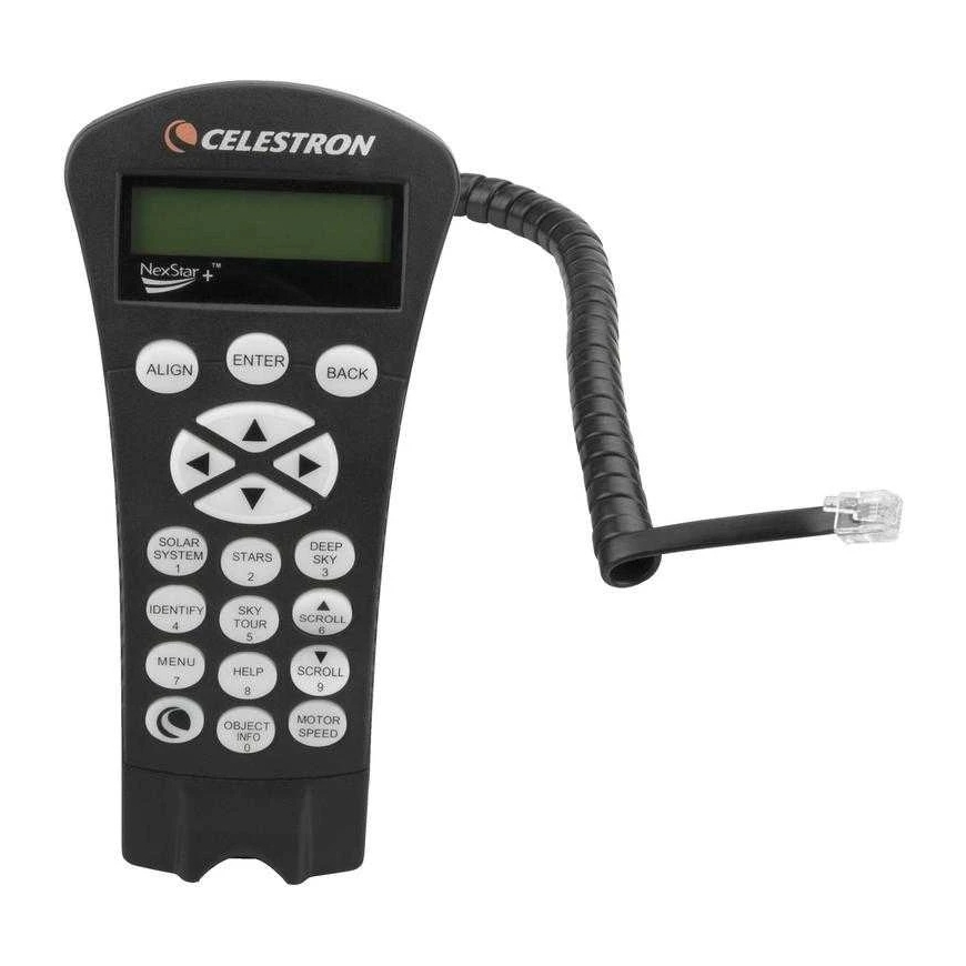 CELESTRON NEXSTAR+ HAND CONTROL EQ USB