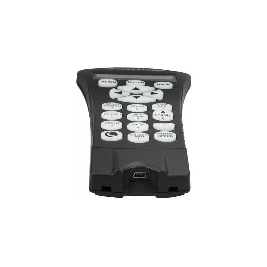 CELESTRON NEXSTAR+ HAND CONTROL EQ USB – 2
