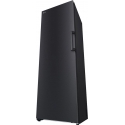 LG GFT41MCGSF šaldytuvas, juodas plienas LG GFT41MCGSF šaldytuvas, juodas plienas