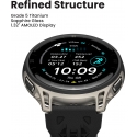 Amazfit Cheetah 2 Pro spordikell, musta