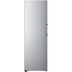 LG GFT41PZGSF холодильник с морозильной камерой, сталь