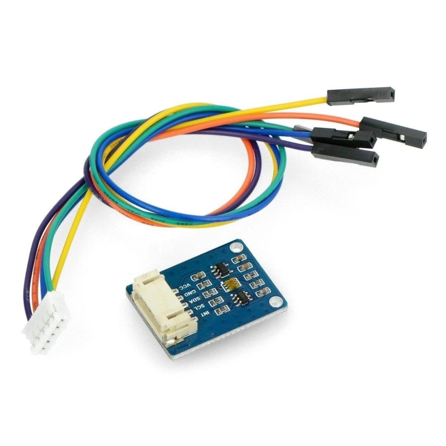 High Sensitivity Digital Ambient Light Sensor TSL25911 I2C, Waveshare 17146 – 4