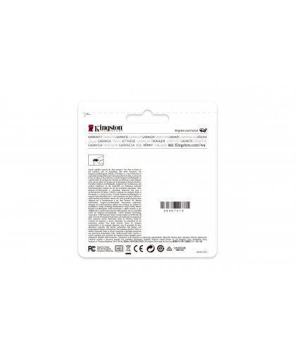 Memory card Kingston 32GB Micro SDHC Endurance Flash Memory Card, Class 10 – 16