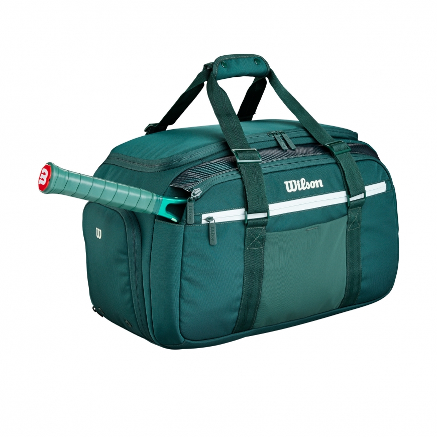 Wilson Blade V10 Tennis Bag, Green – 3