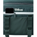 Wilson Blade V10 Tennis Bag, Green Wilson Blade V10 Tennis Bag, Green