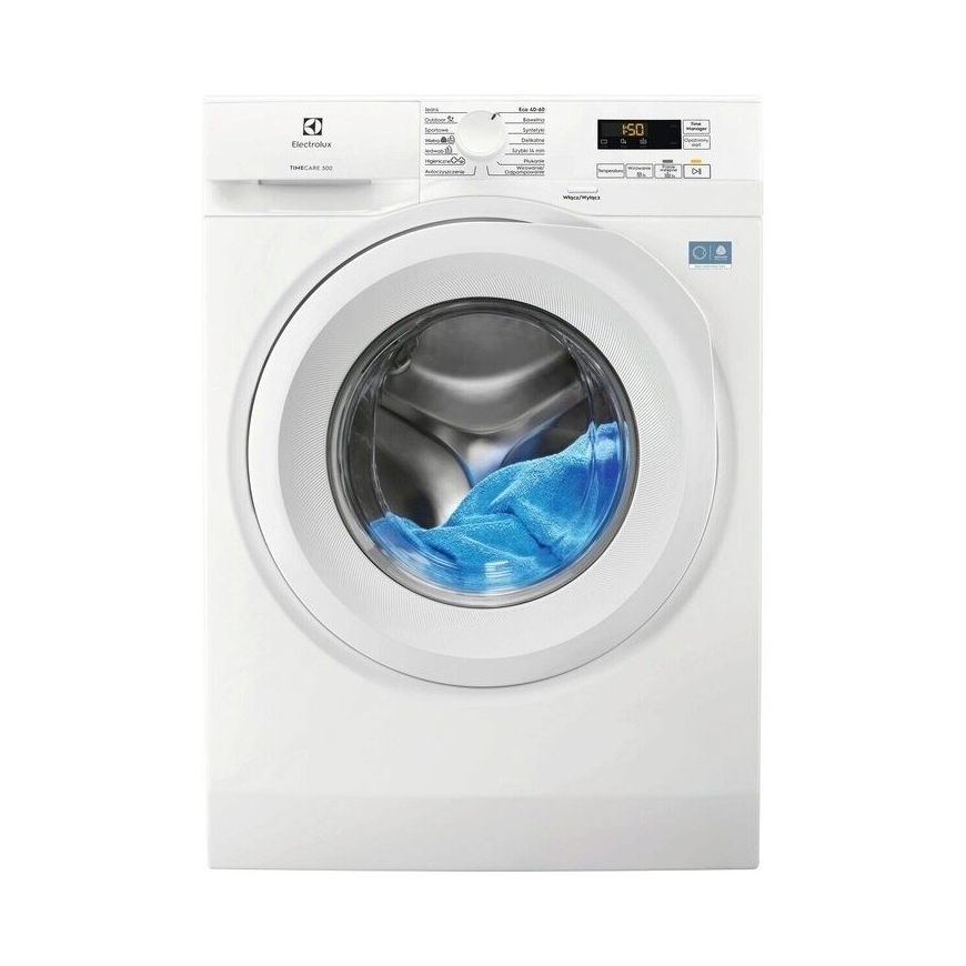 Skalbimo mašina Electrolux EW2F528WP