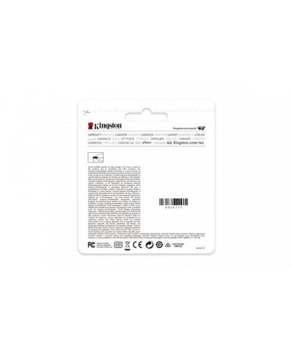 Memory card Kingston 32GB Micro SDHC Endurance Flash Memory Card, Class 10 – 20