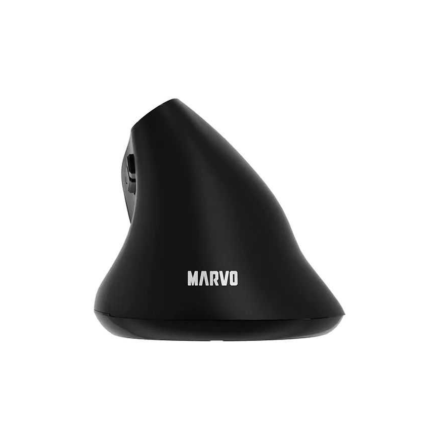 Marvo HIPO Juodas – 3