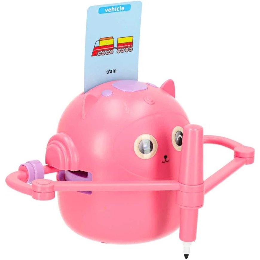 KIK Interactive Drawing and Writing Learning Robot