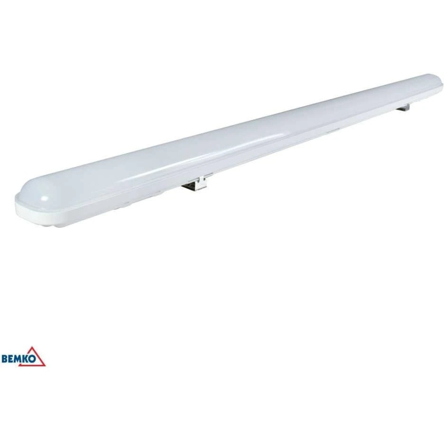 Bemko 36W LED Linear Light SOLIS, white, 4000K, IP65