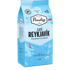 Paulig Café Reykjavik kafijas pupiņas, 450 g