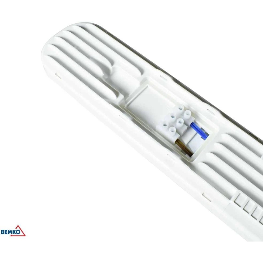 Bemko 36W LED Linear Light SOLIS, white, 4000K, IP65 – 2
