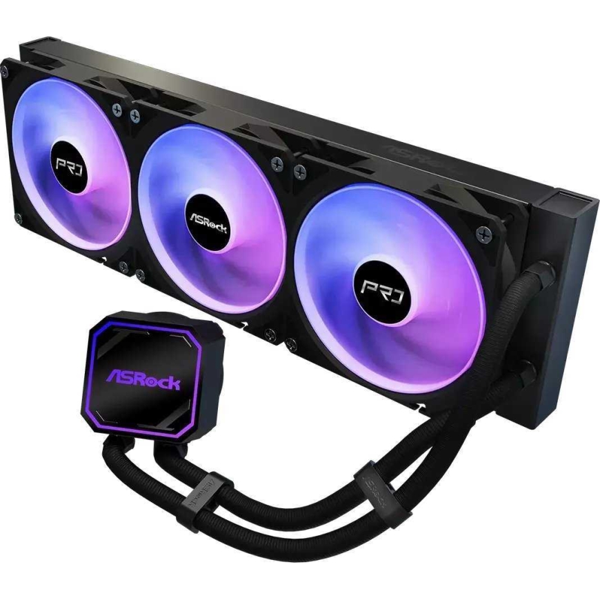 Asrock CPC ASRock Pro 360 ARGB Black