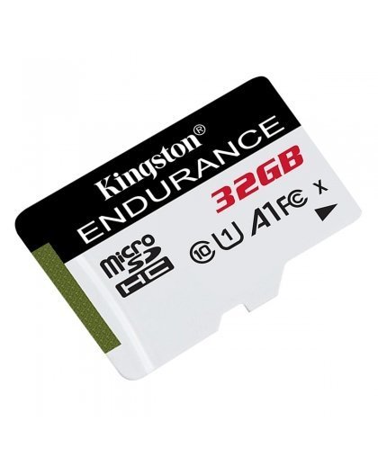 Atminties kortelė Kingston 32GB Micro SDHC Endurance Flash Memory Card, Class 10 – 22