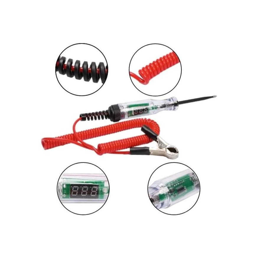 Oem Detector – Cable, Voltage and Electric Field Detector – 90-1000VAC – Non-Contact