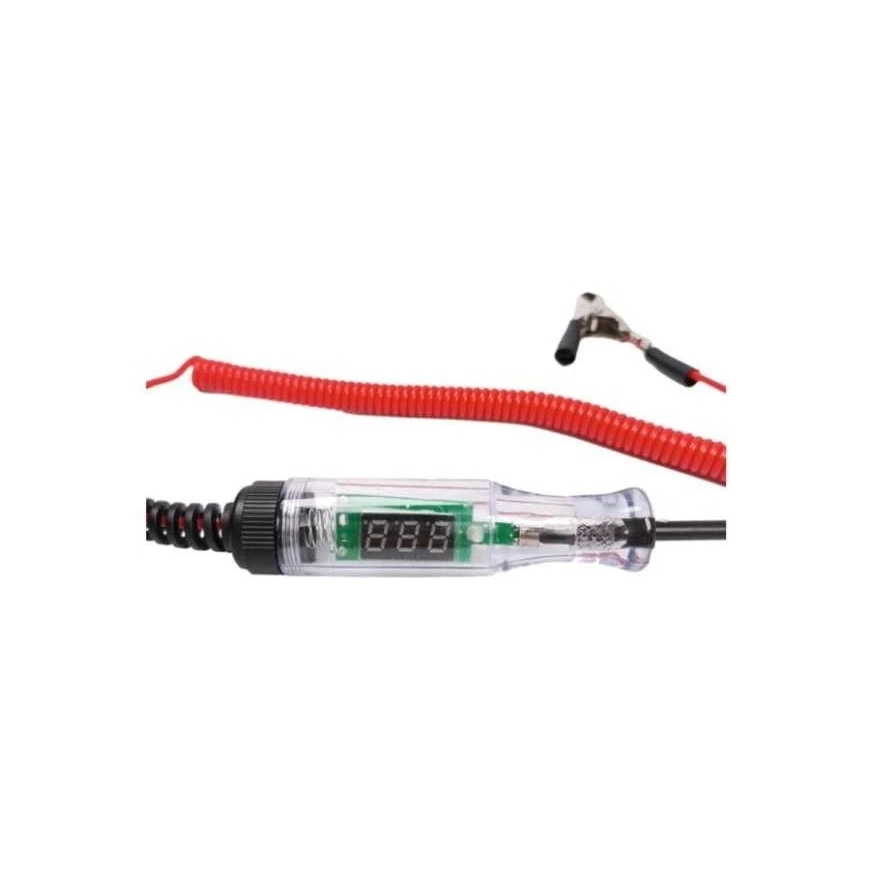 Oem Detektorius – Kabelio, įtampos ir elektrinio lauko detektorius – 90-1000VAC – bekontaktis – 2