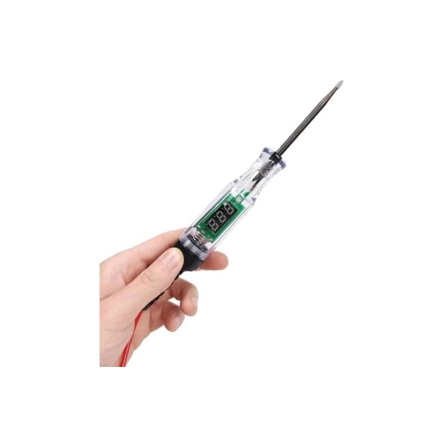 Oem Detektors – Kabeļa, sprieguma un elektriskā lauka detektors – 90-1000VAC – bezkontakta – 5