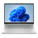 HP OmniBook 3 14" IPS 120U 16GB 512SSD EN W11H Sidabrinė HP OmniBook 3 14" IPS 120U 16GB 512SSD EN W11H Sidabrinė