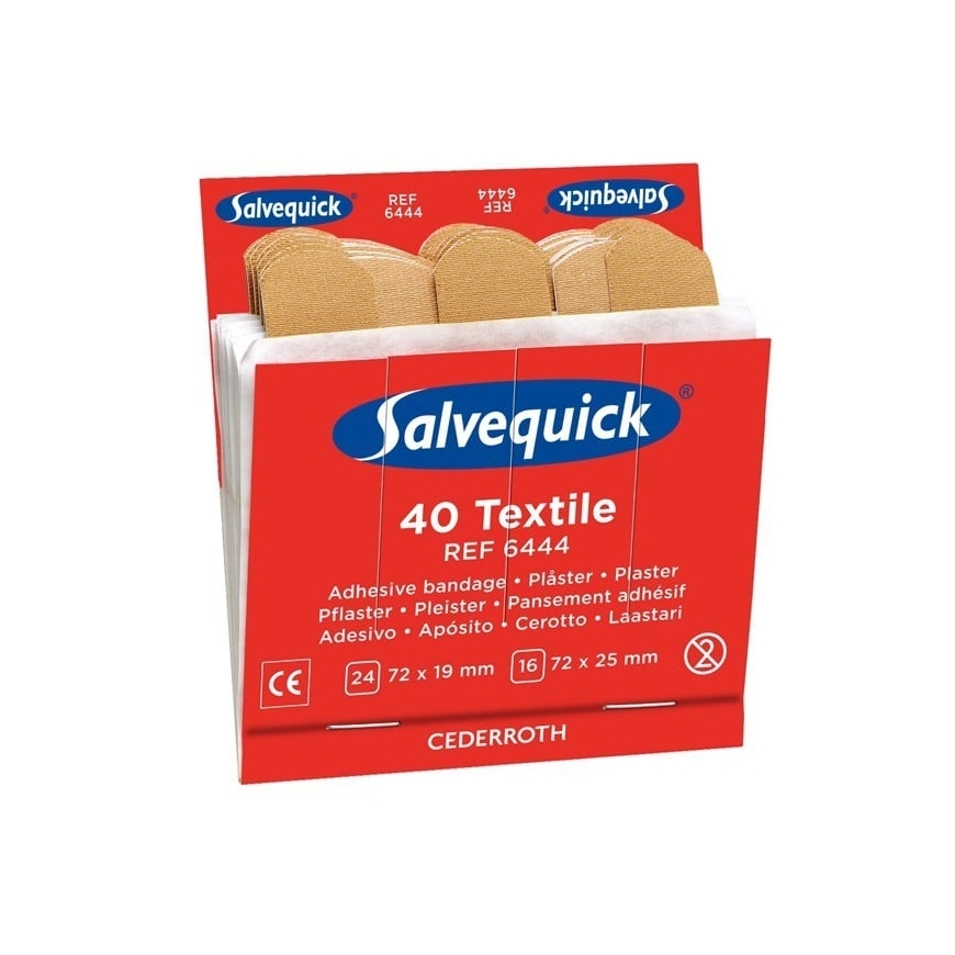 Salvequick Fabric Plaster