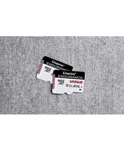 Memory card Kingston 32GB Micro SDHC Endurance Flash Memory Card, Class 10 – 25