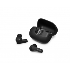 Philips TAT3000BK/00 wireless earbuds, black